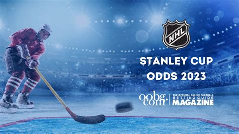 nhl futures odds|NHL Stanley Cup Odds 2023.